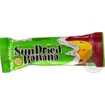 Candy bar banana 25g