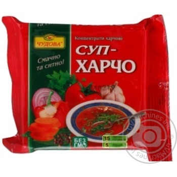 Chudova Kharcho Soup - buy, prices for MegaMarket - photo 6