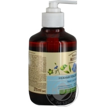 Facial wash gel Zelenaya apteka 270ml Ukraine - buy, prices for MegaMarket - photo 7