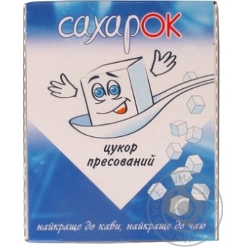 Сахар прессованный Сахарок 500г купить, цены на МегаМаркет - фото 6