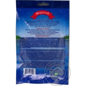 Morsʹki dried salted squid 36g - buy, prices for MegaMarket - photo 2