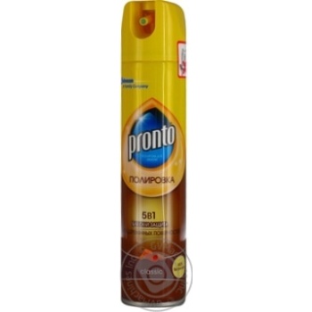 Polish Pronto for the care 250ml - buy, prices for MegaMarket - photo 1