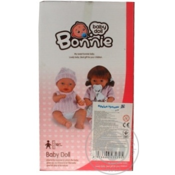 Bonnie toy doll - buy, prices for MegaMarket - photo 2