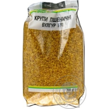 Крупи пшеничні булгур Кожен день 700г - купити, ціни на Auchan - фото 2