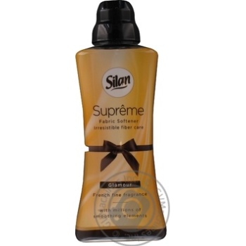 Rinser Silan Glamor for washing 600ml - buy, prices for MegaMarket - photo 2