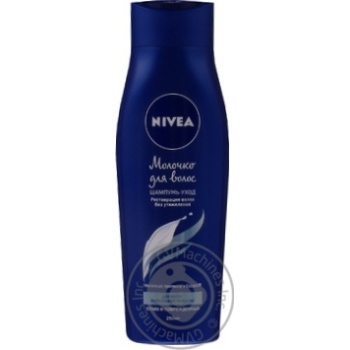 Shampoo Nivea for hair - buy, prices for MegaMarket - photo 1