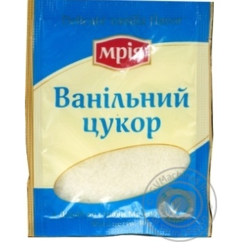 Mriya Vanilla Sugar - buy, prices for MegaMarket - photo 4