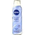 Мус для душу Nivea Ніжний ірис 200мл