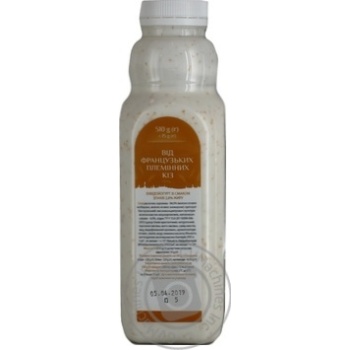Zinka Cereals From Goat's Milk Bifidoyogurt 2,8% - buy, prices for MegaMarket - photo 2