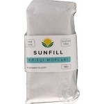 Хлібці Sunfill морські 100г х48