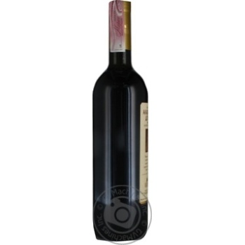 Wine Vardiani Alazani valley 11% 750ml glass bottle Ukraine - buy, prices for MegaMarket - photo 4