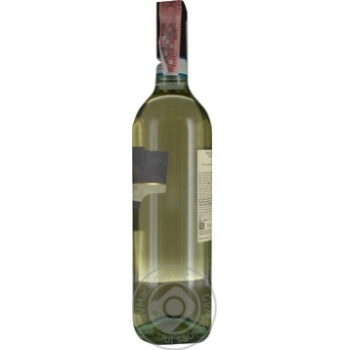 Вино Sartori Pinot Grigio Delle Venezie белое сухое 12% 0,75л купить, цены на МегаМаркет - фото 4