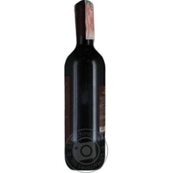 Вино Castellani Montepulciano D`Ambruzzo чероне сухе 12% 0,75л купити, ціни на МегаМаркет - фото 4