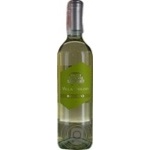 Villa Molino Bianco white dry wine 11% 0,75l