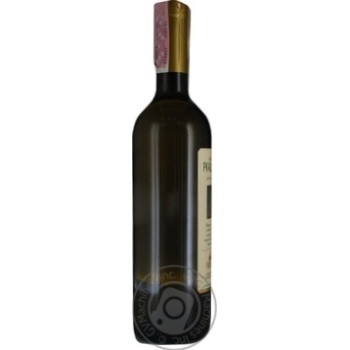 Wine rkaciteli Vardiani white dry 9-13% 750ml glass bottle Ukraine - buy, prices for MegaMarket - photo 5