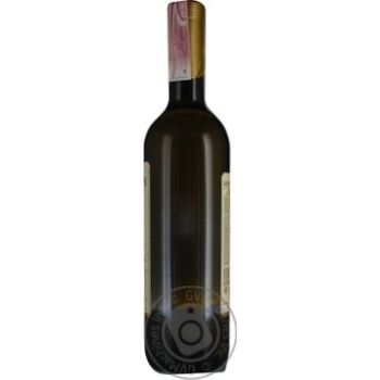 Wine rkaciteli Vardiani white dry 9-13% 750ml glass bottle Ukraine - buy, prices for MegaMarket - photo 7
