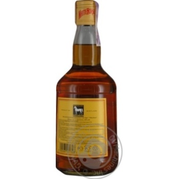 Whiskey White horse 40% 700ml glass bottle - buy, prices for MegaMarket - photo 2
