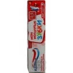 Зубна паста Aquafresh Мої молочні зубки 50мл