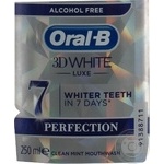 Rinser Oral-b for mouth 250ml