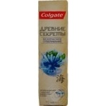 Зубная паста Colgate Plax Древние секреты Безопасное отбеливание 75мл