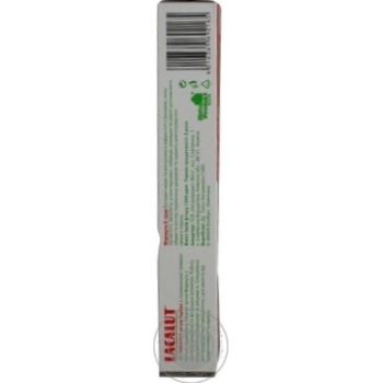 Зубна паста Lacalut active Herbal 75мл купити, ціни на МегаМаркет - фото 7