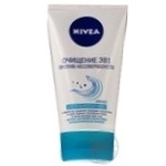 Gel Nivea for face 150ml