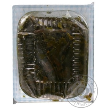 Greenvil Classic pickled laminaria 250g - buy, prices for MegaMarket - photo 3