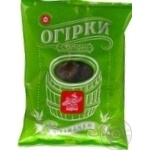 Огірки Чудова марка солоні 1050г