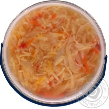 Salad Chudova marka 400g - buy, prices for MegaMarket - photo 1