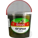 Огірки солоні Шинкарь 1кг