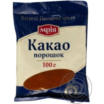Mria Cocoa Powder - buy, prices for MegaMarket - photo 5