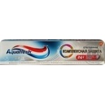 Зубна паста Aquafresh Комплексний щоденний захист Відбілююча 100мл Словацька республіка