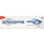 Toothpaste Sensodyne Shvidka diya 75ml