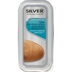 Губка Silver для нубука і замші