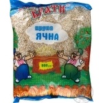 Крупа ячна Щедрі брати 800г
