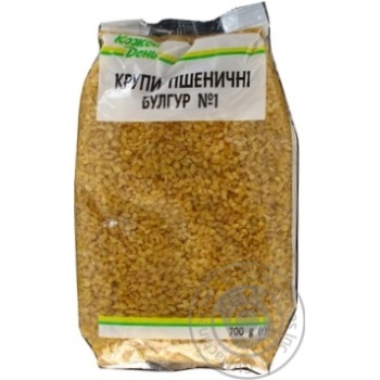 Kozhen den bulgur groats 700g - buy, prices for - photo 5