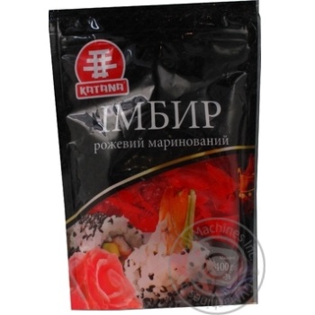 Имбирь JS маринованный розовый 400г купить, цены на МегаМаркет - фото 1