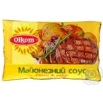 Майонезный соус Олком Смачно як завжди 30% 650г