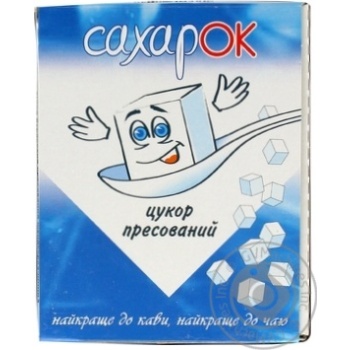Sakharok Pressed Sugar - buy, prices for MegaMarket - photo 1