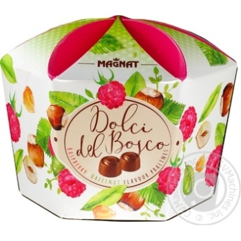 Цукерки MAGNAT 160 г Лісові солодощі (Польща) И890 - buy, prices for COSMOS - photo 3