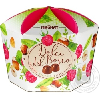 Цукерки MAGNAT 160 г Лісові солодощі (Польща) И890 - buy, prices for COSMOS - photo 1