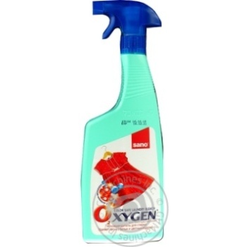 Bleach Sano for washing 750ml - buy, prices for MegaMarket - photo 1