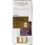 Маска Loreal Возраст Єксперт від 55р д/обл. 50мл х6