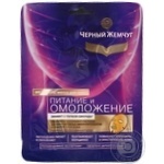 Mask Chernyi zhemchug for face 1pc