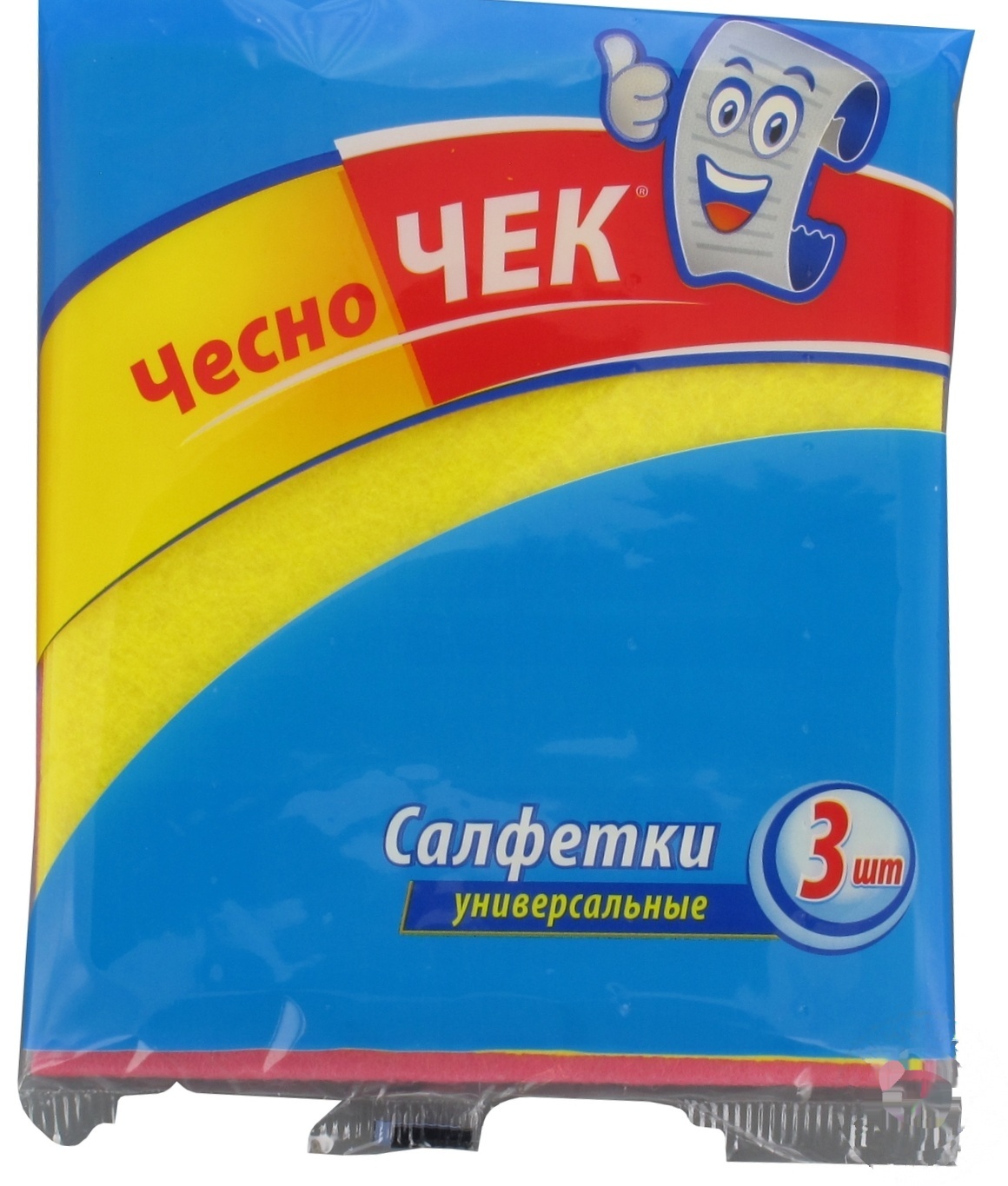 

Салфетки чесночек универсальные 3шт
