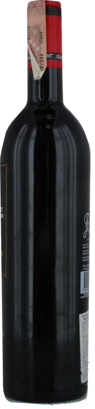 

Вино Jean Balmont Cabernet Sauvignon 2016 красное сухое 13% 0,75л