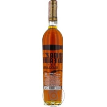 Barza de Aur 5 Years Cognac 40% 0.5l - buy, prices for Vostorg - photo 3