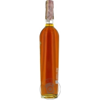 Barza de Aur 5 Years Cognac 40% 0.5l - buy, prices for Vostorg - photo 2