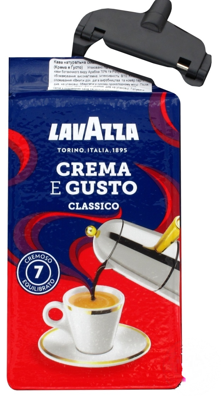 

Кофе Lavazza Crema e Gusto молотый 250г