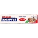Зуб. паста Новий Жемчуг 50 мл Кальцій